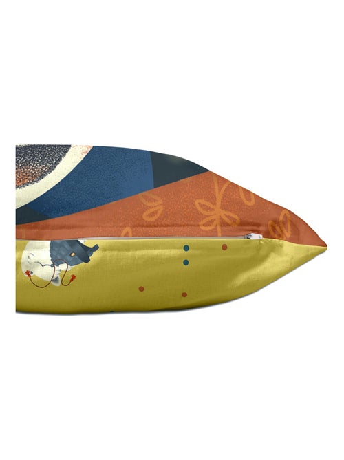 Funda de cojín The warrior "Happyfriday" - Kiabi