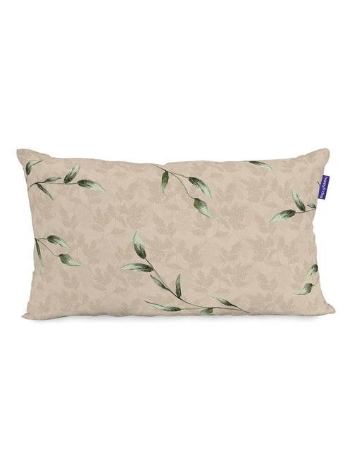 Funda de cojín Tinny bloom "Happyfriday" - Kiabi