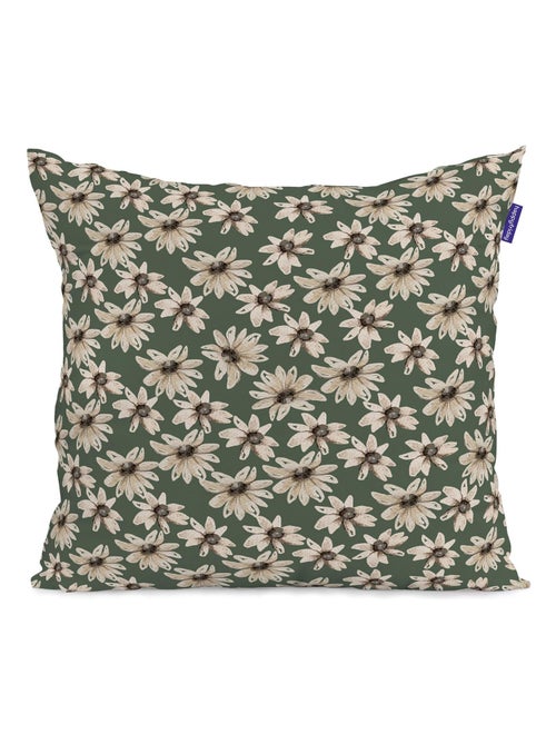 Funda de cojín Tinny bloom "Happyfriday" - Kiabi
