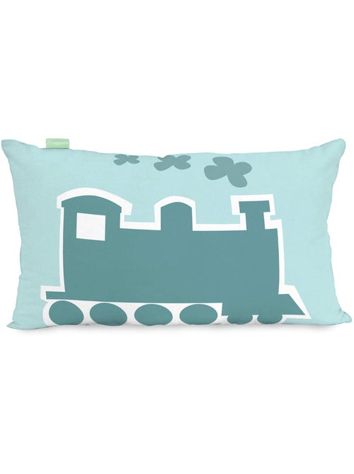 Funda de cojín Train "Happyfriday" - Kiabi