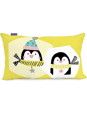 Funda de cojín Winter "Happyfriday