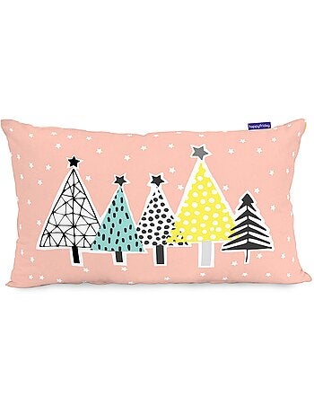 Funda de cojín Winter "Happyfriday