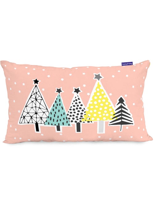 Funda de cojín Winter "Happyfriday" - Kiabi