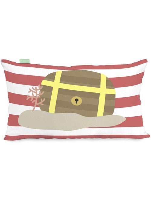Funda de cojín Yellow submarine "Happyfriday" - Kiabi