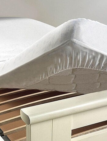Funda de colchón 100% algodón