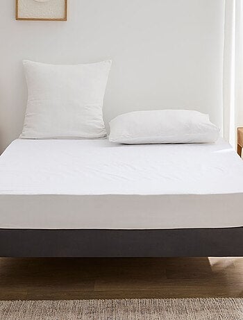 Funda de colchón 100% algodón