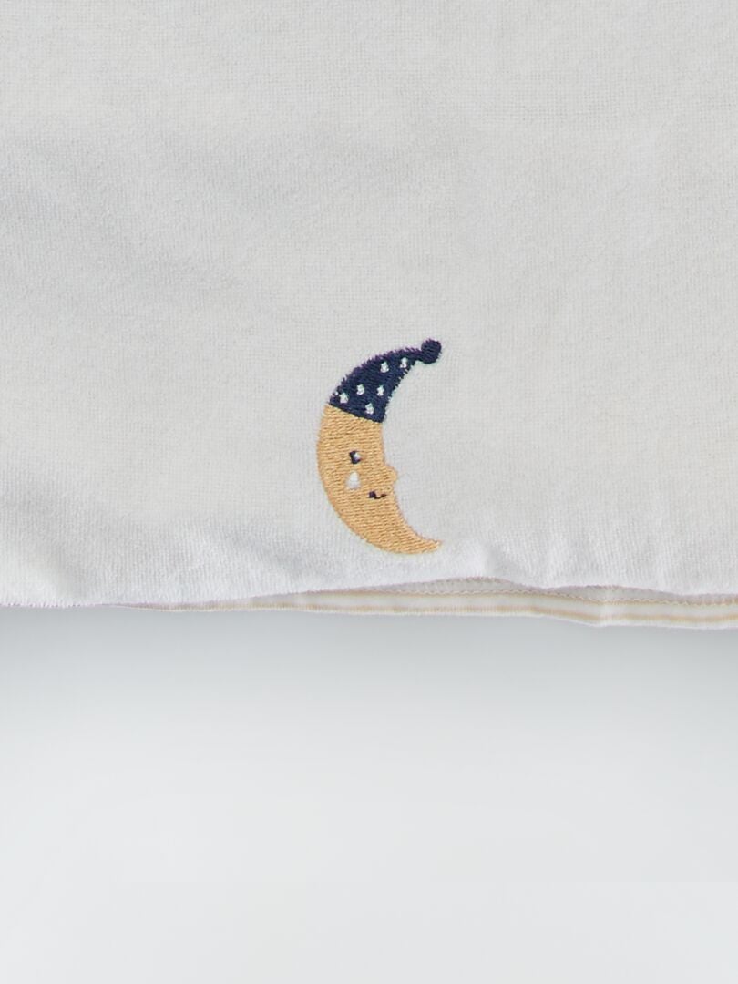 Funda de colchón cambiador BLANCO - Kiabi