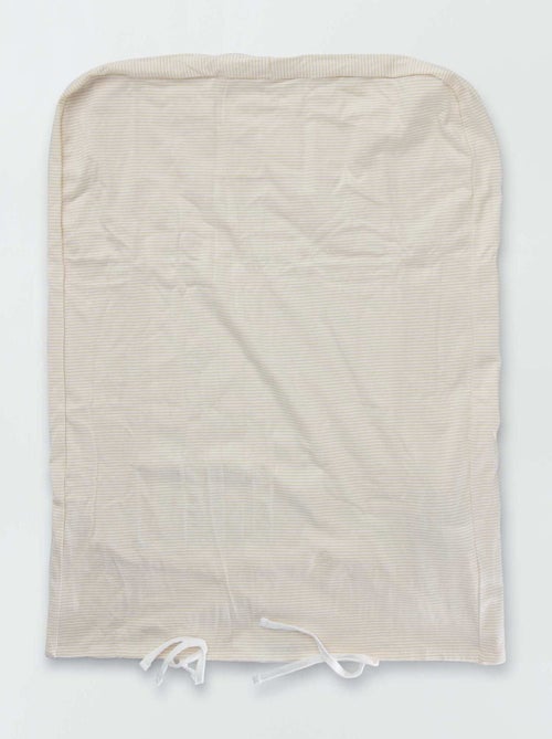 Funda de colchón cambiador - Kiabi