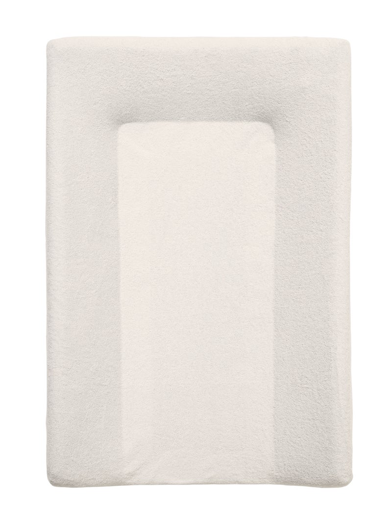 Funda de colchón cambiador crudo - Kiabi