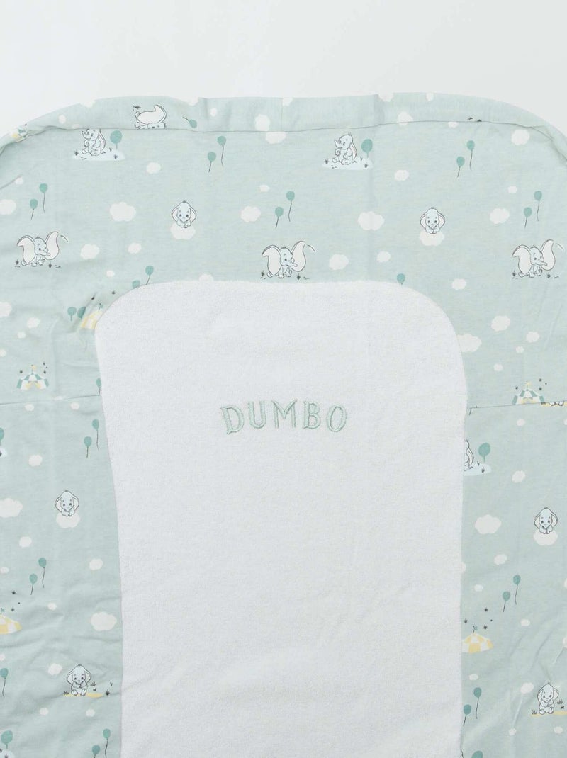 Funda de colchón cambiador 'Disney' VERDE - Kiabi