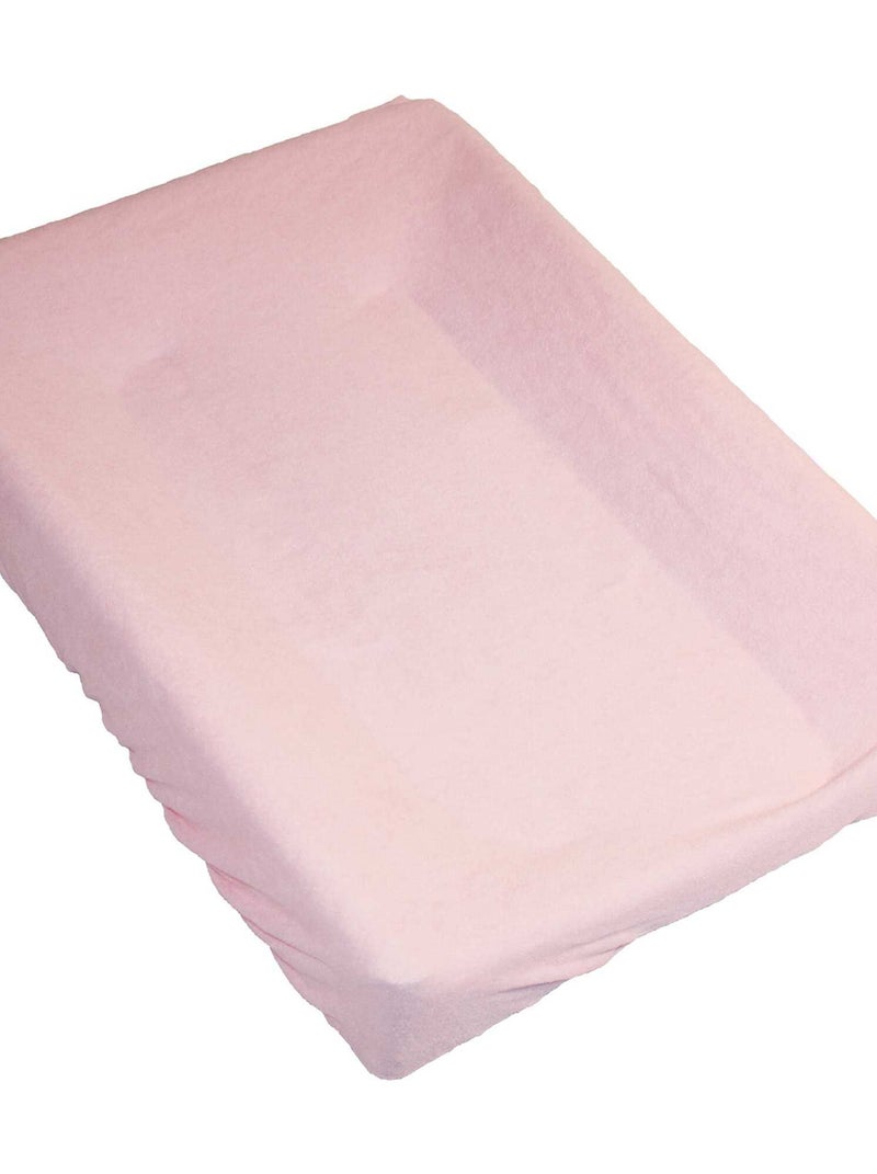 Funda de colchón cambiador rosa - Kiabi