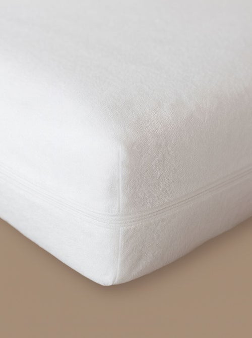 Funda de colchón integral - Kiabi Funda de colchón integral - Kiabi