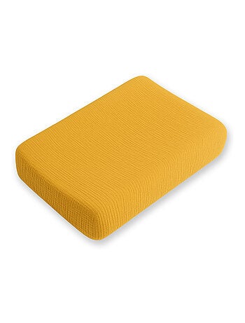 Funda de Colchón para Cambiador en Algodón Bio