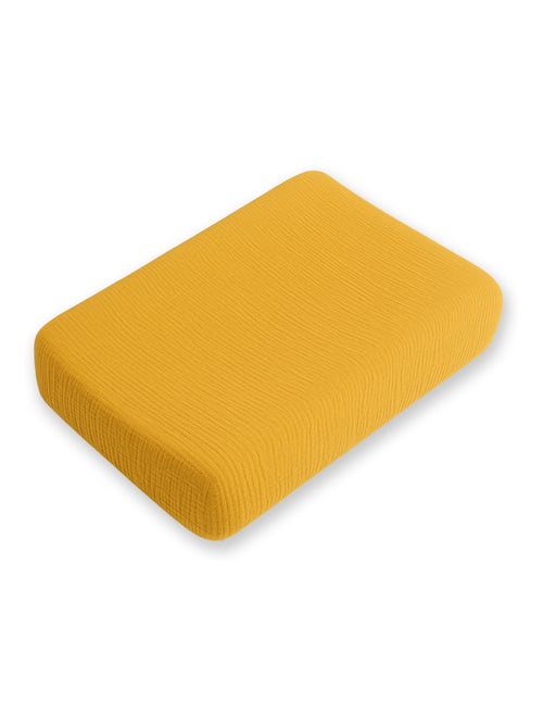 Funda de Colchón para Cambiador en Algodón Bio - Kiabi