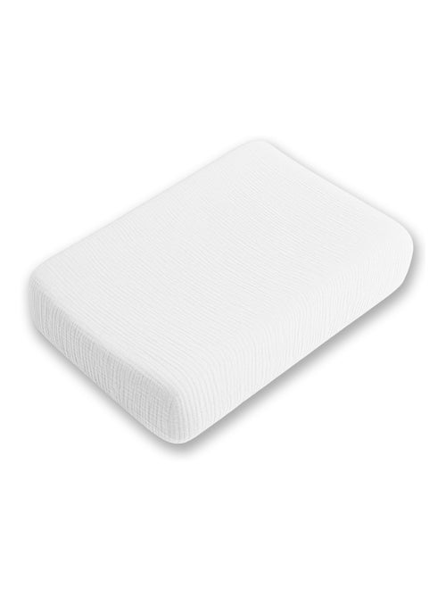 Funda de Colchón para Cambiador en Algodón Bio - Kiabi