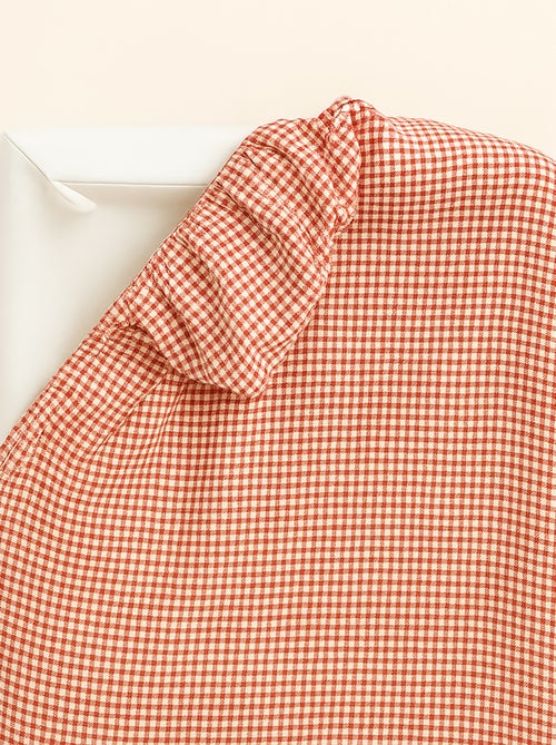 Funda de Colchón para Cambiador en Algodón Bio - Kiabi