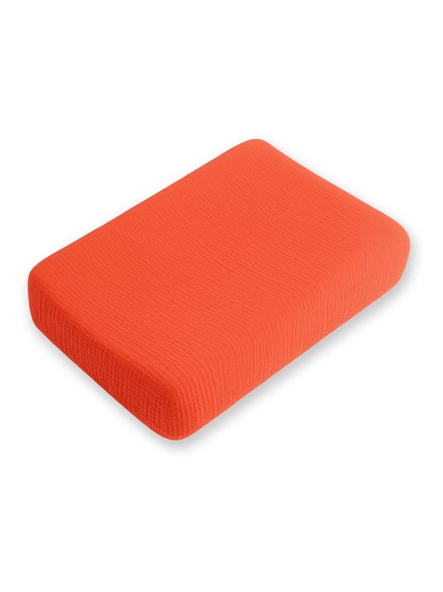 Funda de Colchón para Cambiador en Algodón Bio - Kiabi