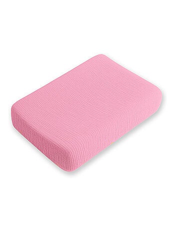 Funda de Colchón para Cambiador en Algodón Bio