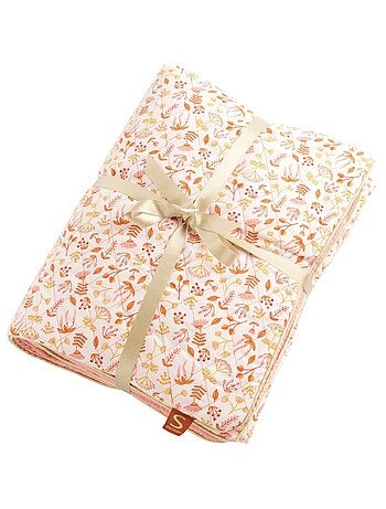 Funda de cuna de algodón - SAUTHON