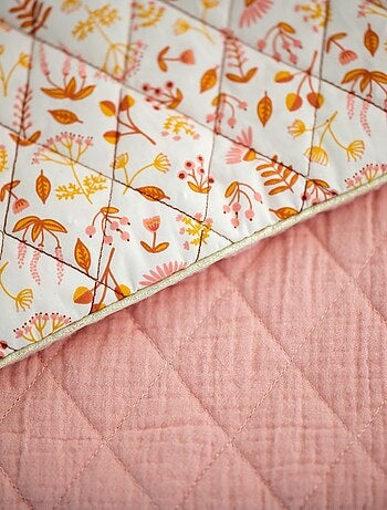 Funda de cuna de algodón - SAUTHON