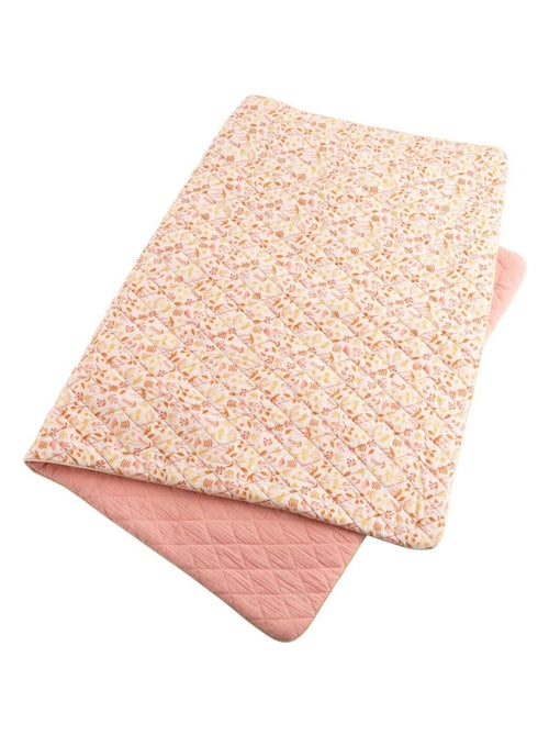 Funda de cuna de algodón - SAUTHON - Kiabi