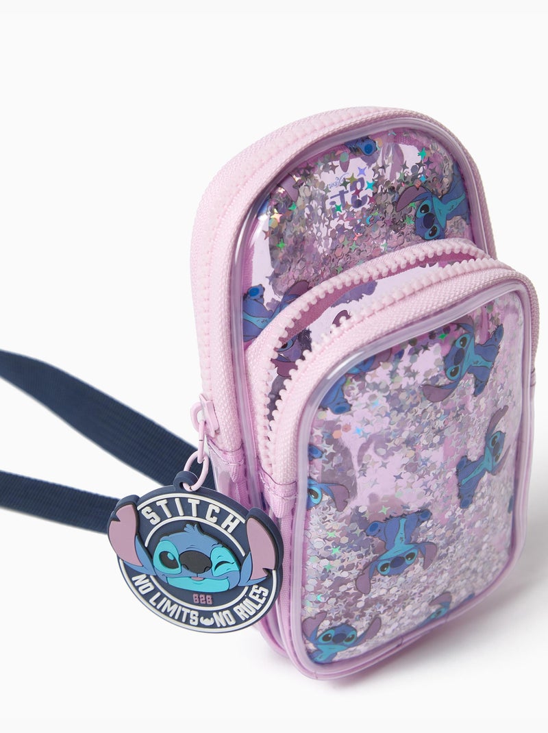 Funda de móvil 'stitch' —©disney, mo fashion Rosa - Kiabi