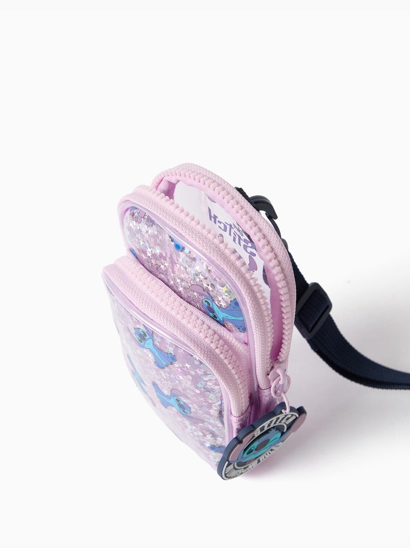Funda de móvil 'stitch' —©disney, mo fashion Rosa - Kiabi