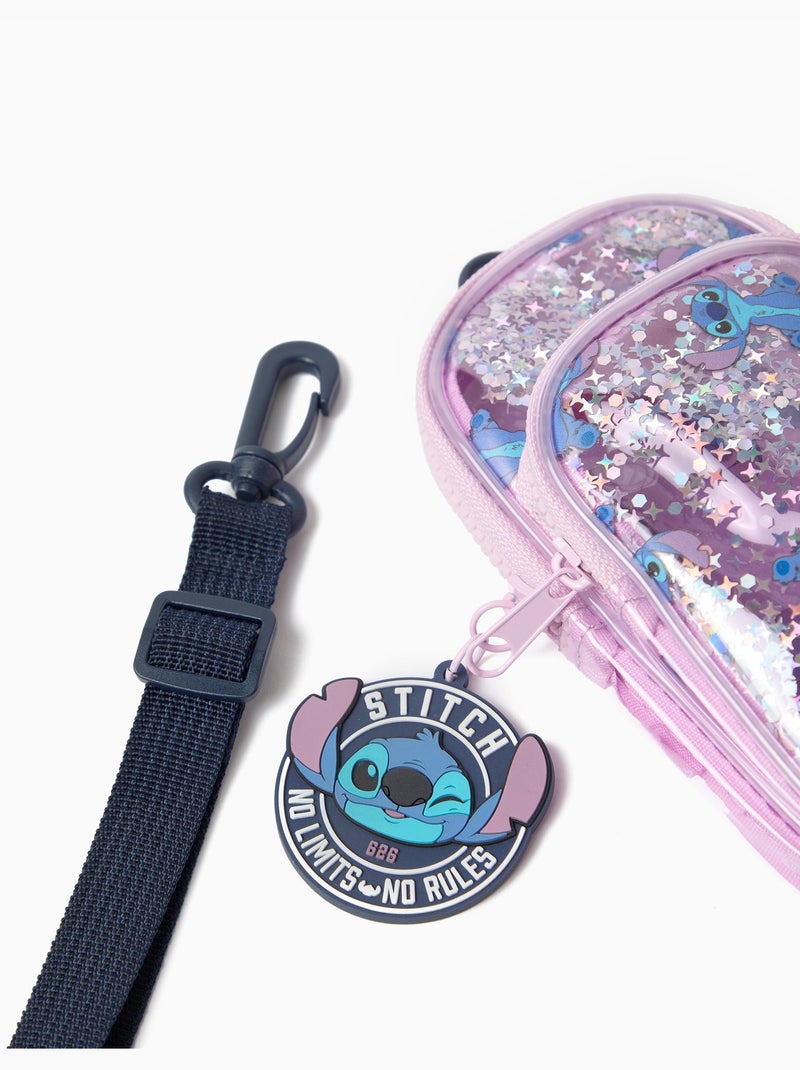 Funda de móvil 'stitch' —©disney, mo fashion Rosa - Kiabi