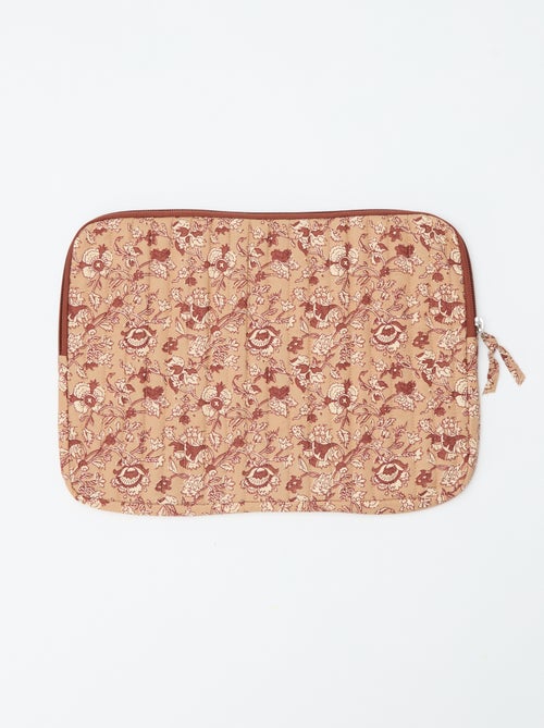 Funda de ordenador o tablet 15 pulgadas - Kiabi Home - Kiabi