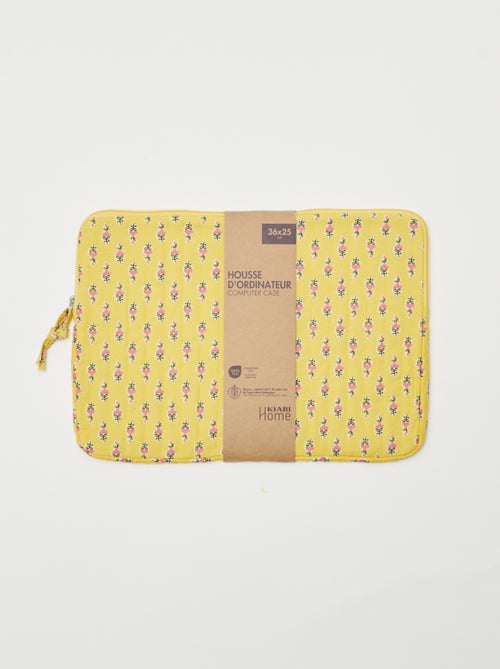 Funda de ordenador o tablet 15 pulgadas - Kiabi Home - Kiabi