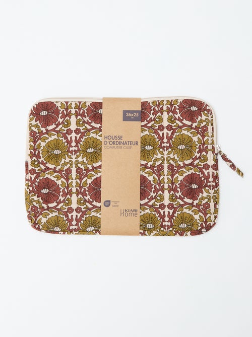 Funda de ordenador o tablet 15 pulgadas - Kiabi Home - Kiabi
