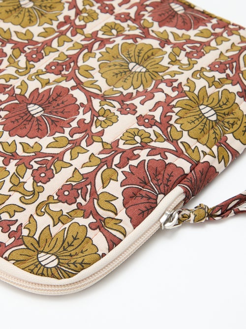 Funda de ordenador o tablet 15 pulgadas - Kiabi Home - Kiabi