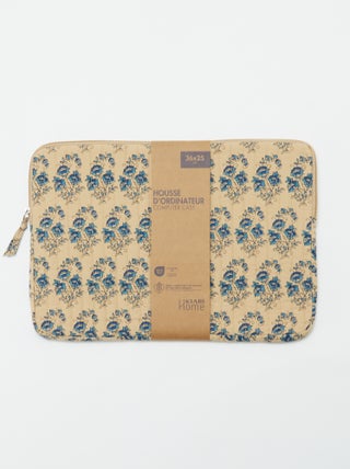 Funda de ordenador o tablet 15 pulgadas - Kiabi Home