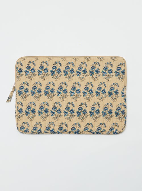 Funda de ordenador o tablet 15 pulgadas - Kiabi Home - Kiabi