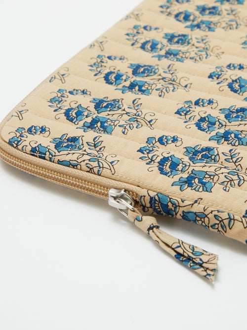 Funda de ordenador o tablet 15 pulgadas - Kiabi Home - Kiabi