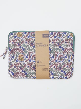 Funda de ordenador o tablet 15 pulgadas - Kiabi Home