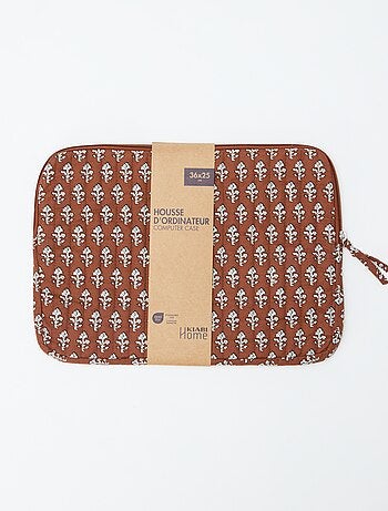 Funda de ordenador o tablet 15 pulgadas - Kiabi Home