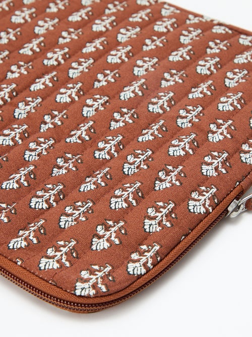 Funda de ordenador o tablet 15 pulgadas - Kiabi Home - Kiabi