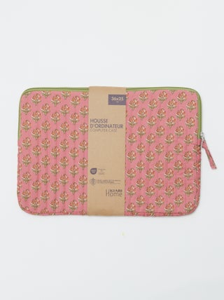 Funda de ordenador o tablet 15 pulgadas - Kiabi Home