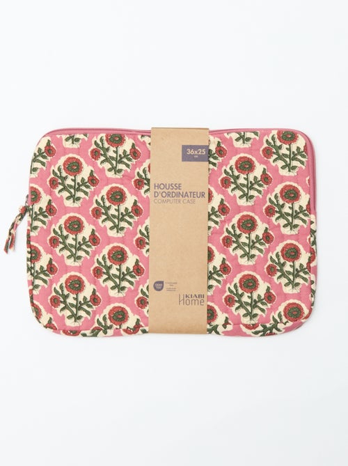 Funda de ordenador o tablet 15 pulgadas - Kiabi Home - Kiabi