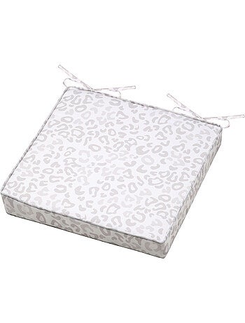 Funda de silla de leopardo