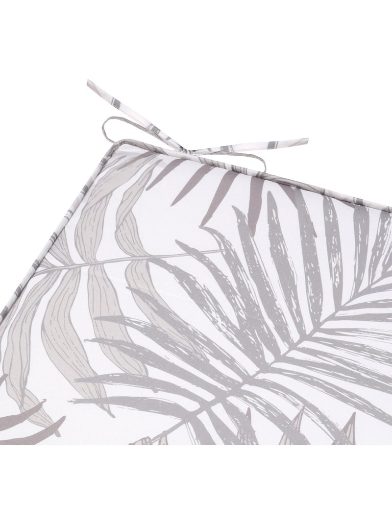 Funda de silla Foliage Beige concha - Kiabi