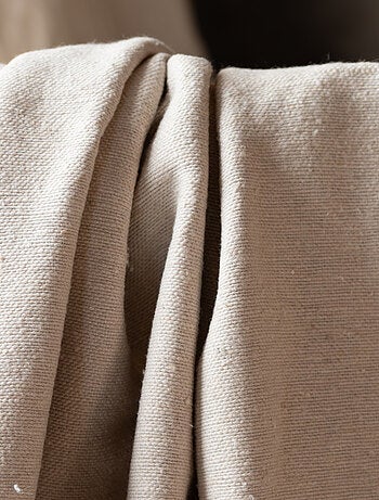 Funda de sofá grande de lana con borlas