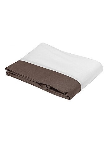 Funda de somier lisa
