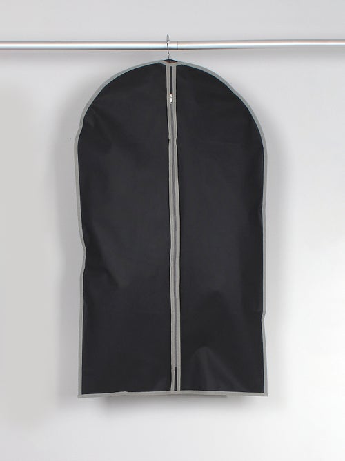 Funda de tejido no tejido para prendas cortas - Kiabi Funda de tejido no tejido para prendas cortas - Kiabi