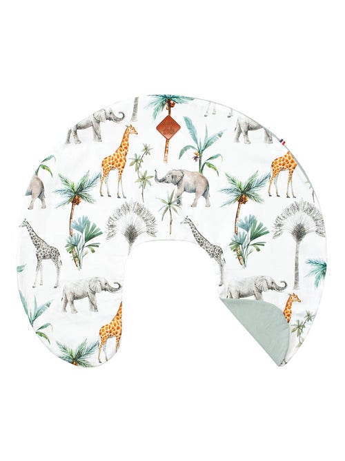Funda ergonómica para cojín de lactancia, safari | SEVIRA KIDS - Kiabi