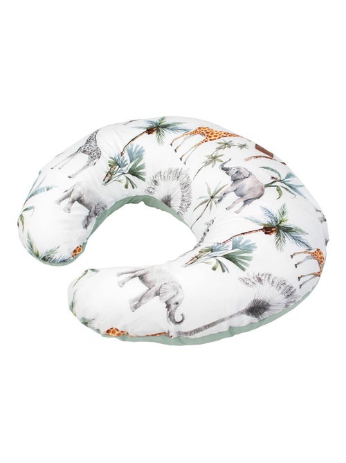 Funda ergonómica para cojín de lactancia, safari | SEVIRA KIDS - Kiabi