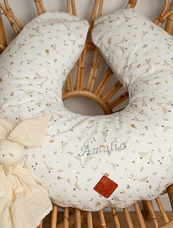 Funda ergonómica para cojín de lactancia, sidonia - SEVIRA KIDS