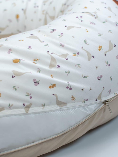 Funda ergonómica para cojín de lactancia, sidonia | SEVIRA KIDS - Kiabi