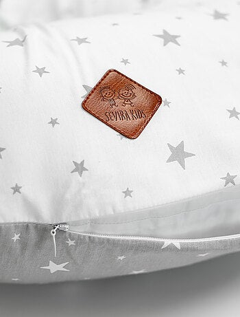 Funda ergonómica para cojín de lactancia, stella | SEVIRA KIDS